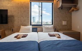Stayme The Hotel Asakusa Riverside